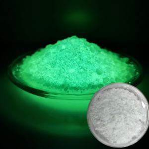 Junting Peinture lumineuse de marquage routier en poudre thermoplastique photoluminescente à haute luminosité avec <span class=keywords><strong>pigment</strong></span> de sécurité phosphorescent - Product Image 1