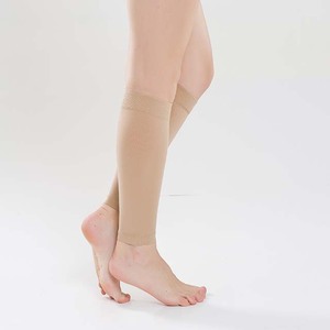 Beili - Mangas <span class=keywords><strong>de</strong></span> Compresión Graduada para Rodilla y Pantorrilla, Transpirables, <span class=keywords><strong>de</strong></span> 23-32 mmHg, para Aliviar los Síntomas <span class=keywords><strong>de</strong></span> la Estasis Venosa - Product Image 6