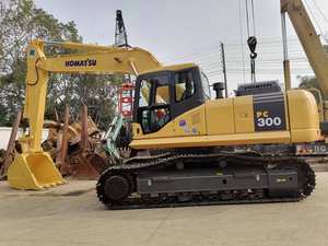 PC300-7รถขุด Komatsu มือสองราคาถูก - Product Image 2