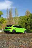 Kit carrosserie en fibre de carbone pour Audi RS3, pare-chocs avant en fibre de carbone RS3 SQ, diffuseur, spoiler, capot, pare-chocs RS3