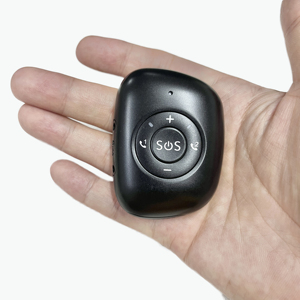 Localizador GPS 4G Antipérdida con Botón de Pánico y Llamada SOS con Alerta de Caída, Colgante de Rastreo RF-V50 Diseñado por - Product Image 2