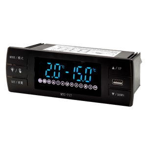 MTC-717 Termostato Digitale LED di Alta Qualità Personalizzabile Controllore di Temperatura Digitale - Product Image 2