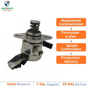 OEM 35320-2GTA0, 353202 gta0, pompa del carburante ad alta pressione per Hyundai-Kia,Santa Fe, unità di alimentazione del carburante, sostituzione OEM, - Product Image 3