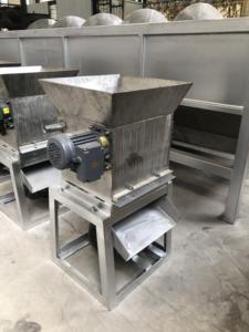 Rectifieuse de manioc industrielle pour la fabrication de Gair - Product Image 3