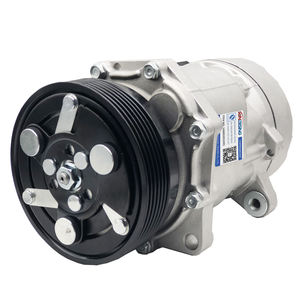 Adecuado para Volkswagen Golf MK4 Audi TT <span class=keywords><strong>Mk1</strong></span> 1J0820803F 16001530-101, 16001503-102, 16001503-103 ac compresor de aire acondicionado - Product Image 6