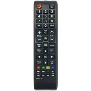 Télécommande universelle BN59-01199F pour téléviseur <span class=keywords><strong>Samsung</strong></span>, remplacement compatible avec tous les téléviseurs intelligents <span class=keywords><strong>Samsung</strong></span> LED LCD HDTV QLED SU - Product Image 2