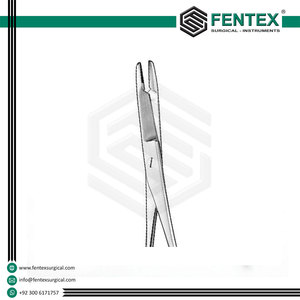 TC OLSEN-HEGAR needle <b>holder</b> / Dental Needle <b>Holders</b> Surgical Forceps TC HALSEY needle <b>holder</b> - Product Image 6