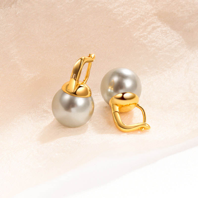 12mm Light Gray Gold