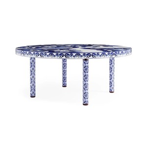 <span class=keywords><strong>Table</strong></span> à manger ronde de style italien, <span class=keywords><strong>table</strong></span> à manger en bois massif haut de gamme, <span class=keywords><strong>table</strong></span> à manger artistique créative de designer - Product Image 1