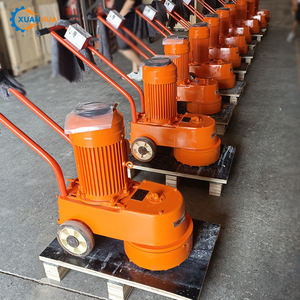 小型ハンドヘルドコンクリートフロアグラインダーポリッシャーエポキシフロアグラインダーコンクリートマシンポリッシャー - Product Image 6