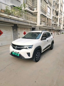 Auto Eléctrico Dongfeng EX1 Usado <span class=keywords><strong>2022</strong></span> en Venta, 301KM de Autonomía, Volante a la Izquierda, SUV Pequeño, Euro VI, 5 Asientos, China - Product Image 1