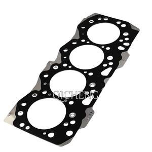 Pièces de rechange d'origine authentiques 4JJ1T ZX130-5 Kit de joint de culasse moteur 8-98291683-0 8-98244-852-0 pour excavateur - Product Image 4