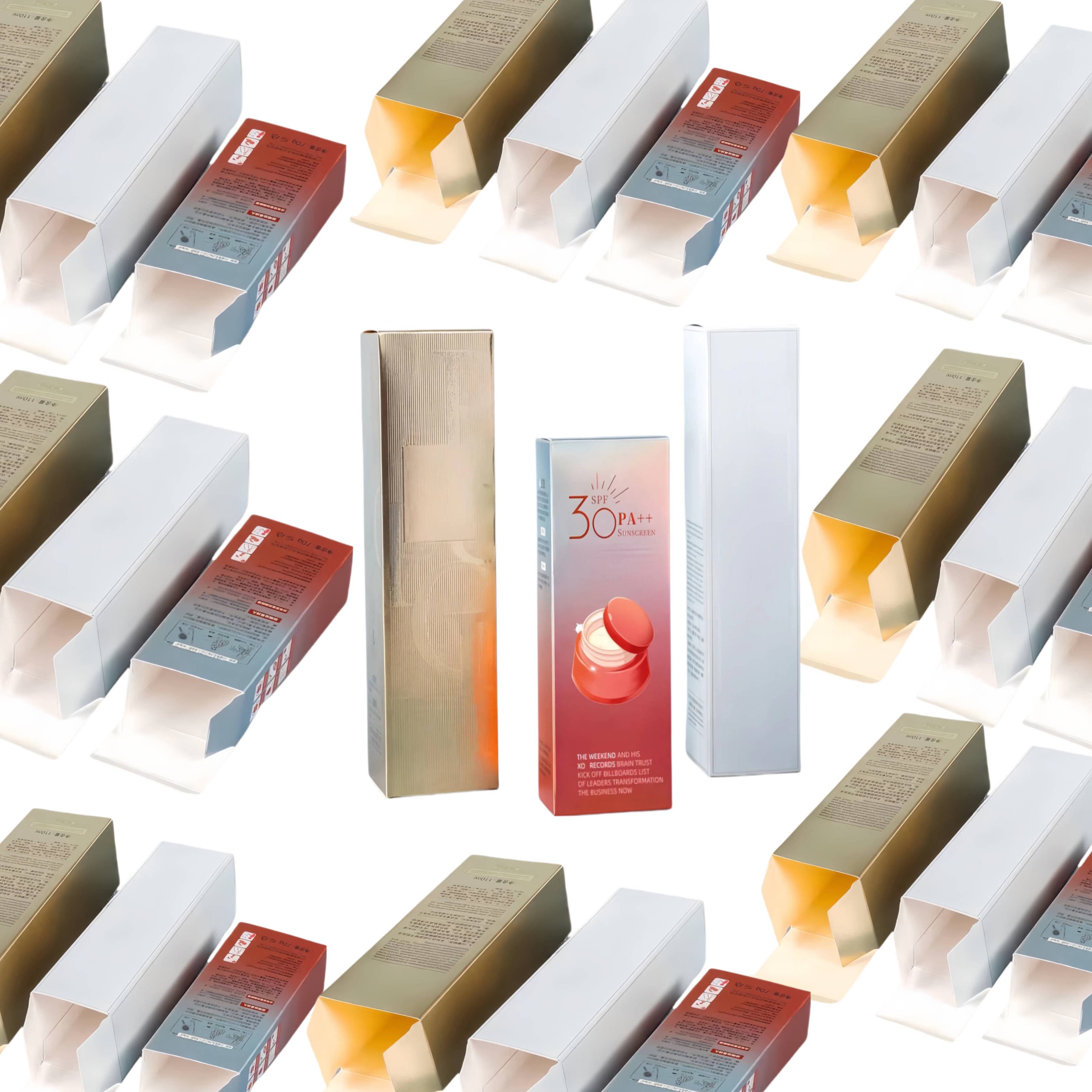 Couleurs mélangées