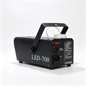 Máquina <span class=keywords><strong>de</strong></span> Humo <span class=keywords><strong>de</strong></span> 700W, CA 110-220V, 1 Año <span class=keywords><strong>de</strong></span> Garantía, Máquina <span class=keywords><strong>de</strong></span> Humo Multicolor con Control Remoto, <span class=keywords><strong>Material</strong></span> <span class=keywords><strong>de</strong></span> Hierro, Alcance <span class=keywords><strong>de</strong></span> 3-5m, para Navidad - Product Image 4