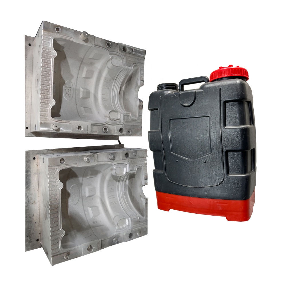 20 Liter Water Bottle Mold /plastic Bottle Mold for 5 Gallon Blow Molding Machine Factory Price