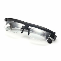 Lunettes de lecture à vision réglable pour hommes et femmes, force de vision variable, lunettes de correction pour hommes et femmes, montures Tr90