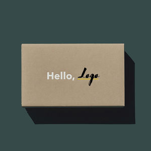 Cassetta postale aperta adesiva per la spedizione personalizzata per vendite calde, striscia di rimozione e strip, cassetta di spedizione - Product Image 3