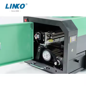 Nuova Stampante Inkjet DTF Automatica A3 LINKO con Doppia Testina I1600 per Stampa a Trasferimento Termico su Magliette per Piccole Imprese - Product Image 4