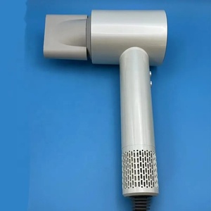 ไดร์เป่าผมความเร็วสูงสำหรับร้านเสริมสวยและสัตว์เลี้ยง พร้อมมอเตอร์ Bldc วัสดุพลาสติกพกพาสะดวก มอเตอร์แบบไร้แปรงถ่าน - Product Image 5