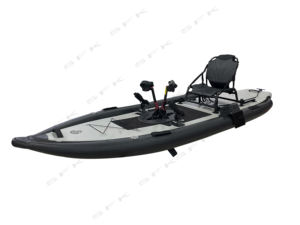 Kayak de pêche gonflable U-Boat avec <span class=keywords><strong>moteur</strong></span>, kayaks à pédales <span class=keywords><strong>pas</strong></span> chers - Product Image 5