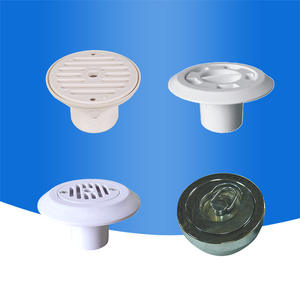 Accessoires pour piscine, entrée et sortie d'eau de retour, insertion directe, distribution d'eau, ABS - Product Image 2