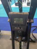 Machine de traction à corde de haute qualité avec compteur numérique pour rack Smith de salle de sport commerciale