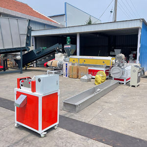 ¿Cuáles son algunos de los métodos disponibles para el manejo de plásticos? Granuladora de Película Plástica, Máquina de Granulación de Pellets de Plástico - Product Image 1