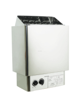 Harga Pabrik Murah Pemanas Sauna Inframerah Listrik Stainless Steel Portabel Suhu 0-110C 180 Menit untuk Sauna
