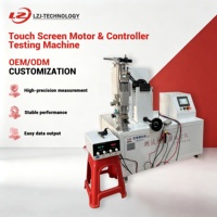 Machine de test pour moteurs et contrôleurs à écran tactile, entièrement fonctionnelle, couple réglable de 0 à 200 Nm, pour test de durabilité des vélos électriques et des motos
