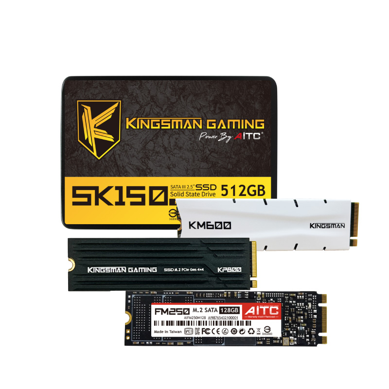 [AITC KINGSMAN GAMING] ps5 ssd m2 4 ТБ