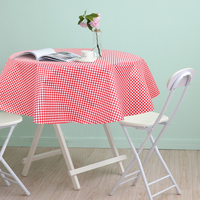 Nappe de table en plastique florale personnalisable, résistante, réutilisable, avec dos antidérapant en flanelle, écologique, imperméable, taille sur mesure