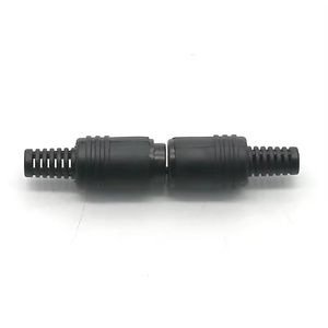 Venta directa de fábrica, Mini Din macho de 2 pines, conector de Pin redondo y plano, conector Din de 2 pines para altavoz de Audio, fuente de alimentación de lámpara LED - Product Image 3