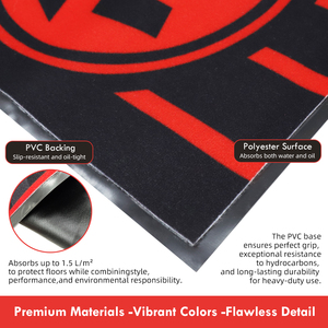 Meilleures ventes <span class=keywords><strong>Tapis</strong></span> <span class=keywords><strong>de</strong></span> présentation irrégulier personnalisé Moto Racing Motocross <span class=keywords><strong>Tapis</strong></span> <span class=keywords><strong>de</strong></span> garage antidérapant pour parking et garage - Product Image 2