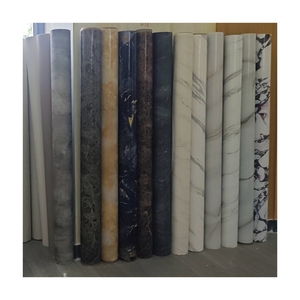 <span class=keywords><strong>สติ๊กเกอร์</strong></span>ติดผนังลาย<span class=keywords><strong>ปูน</strong></span>ซีเมนต์ PVC สำหรับบ้าน/สำนักงานเชิงพาณิชย์ ชิงหยวน ลอนไม - Product Image 1
