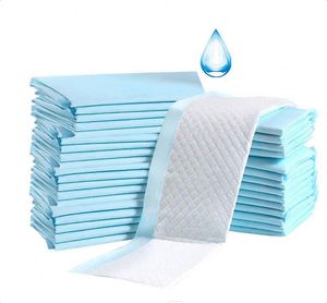Almohadillas Higiénicas al por Mayor para Mascotas, Tapetes Sanitarios para Cachorros, Pañales para Perros Súper Absorbentes, Desechables, Transpirables y a Prueba de Fugas - Product Image 2