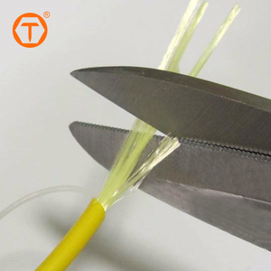 <span class=keywords><strong>Ciseaux</strong></span> d'électricien professionnels multifonctionnels, cisailles industrielles pour câbles, coupe-fils ergonomiques à poignée souple, en acier inoxydable pour le bricolage - Product Image 2