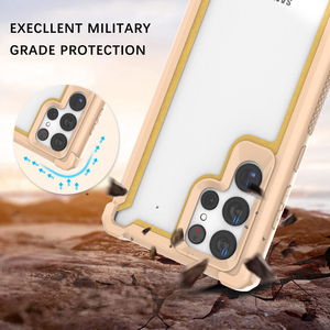 360 Funda 2 en 1 funda de teléfono <span class=keywords><strong>para</strong></span> <span class=keywords><strong>Redmi</strong></span> 13C TPU PC a prueba de golpes parachoques Celular funda de teléfono móvil <span class=keywords><strong>para</strong></span> <span class=keywords><strong>Redmi</strong></span> 14C MI A3/A3X Poco F6 - Product Image 5