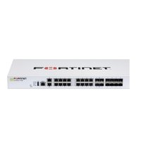 Firewall NGFW Fortinet FortiGate FG-120G - Defensa de Red Ironclad NSAS con SD-WAN y Soporte Experto