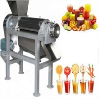 Eenvoudig Te Bedienen Commerciële Ginger Juicer Extractor Vruchtensap Extractiemachine Kokosmelk Crusher Sapmachine 150