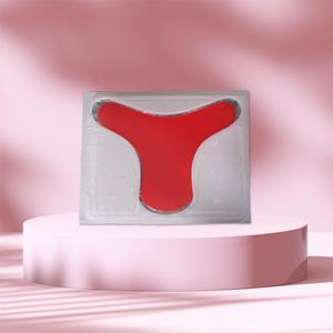 OEM ODM vendita calda maschera per la cura intima della <span class=keywords><strong>donna</strong></span> maschera idratante schiarente a forma di T maschera lenitiva Yoni - Product Image 6