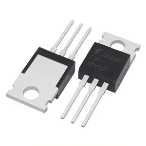 Fdp18integrated entegre devre yepyeni orijinal IC çip elektronik bileşen-22 500V 18A 1818