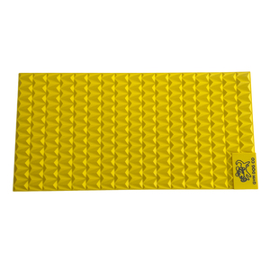 Custom Printed <b>Silicone</b> Pyramid Cooking Mat Non Stick Fat Reducing Oven Mat <b>Baking</b> Grill BBQ Roasting Tray Pad - Product Image 1