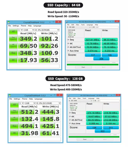 Harga Pabrik Nandstor M.2 SATA SSD 1TB 2TB 500 512GB SSD Internal 120GB 256GB OEM Solid State Drive untuk Aplikasi Desktop - Product Image 2