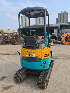 เครื่องขุดดิน Kubota มือสอง U17 1.7ตันเครื่องขุดดินขนาดเล็กมือสองของ Kubota - Product Image 5