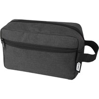 Trousse de toilette 1,5 L sans marque, certifiée GRS, en RPET, modèle 130047-3
