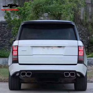 Alta calidad Vogue Upgrade SVO Bodykit Grille Parachoques trasero delantero Falda lateral Rejilla Difusor Body Kit para <span class=keywords><strong>Range</strong></span> <span class=keywords><strong>Rover</strong></span> 2018-2022 - Product Image 4