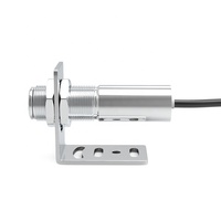 BYD10R4D Vente en gros Type sans contact Acier inoxydable-20-1300 Plage de température Thermomètre infrarouge en ligne RS485