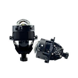 M3 modelo 3,0 pulgadas LED Auto faros 12V H1 Compatible 6000K luz blanca lente de combinación sin pérdidas Universal <span class=keywords><strong>BMW</strong></span> nuevo para furgonetas - Product Image 3