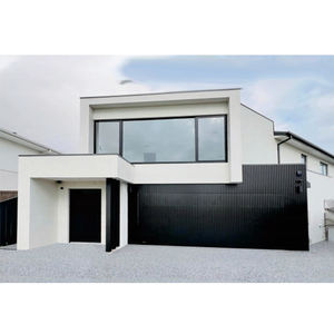 DEEZON vetro porta <span class=keywords><strong>Garage</strong></span> vetro vetro specchio porta <span class=keywords><strong>Garage</strong></span> porta porta <span class=keywords><strong>Garage</strong></span> barriera per casa e Villa Design moderno - Product Image 3