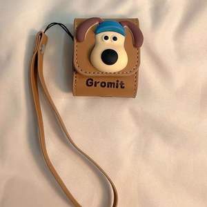 Chien <span class=keywords><strong>Boss</strong></span> mignon pour AirPods Pro 2 étui de protection EVA sans fil pour Bluetooth cuir couverture souple pour Apple pour 3ème génération 1/2 - Product Image 5